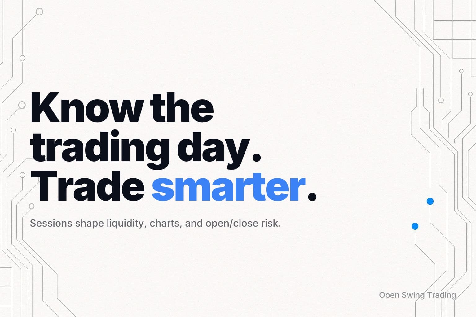 What a Trading Day Means for Beginners